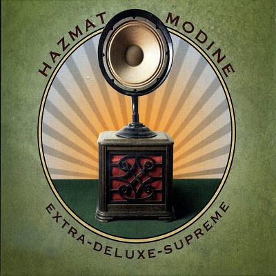 HAZMAT MODINE "EXTRA DELUXE SUPREME"