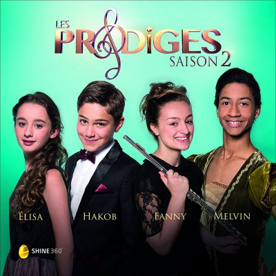 LES PRODIGES SAISON 2 (INCLUS DVD BONUS)