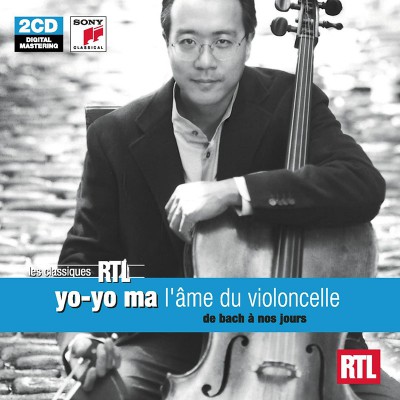 YO-YO MA "L'ÂME DU VIOLONCELLE"