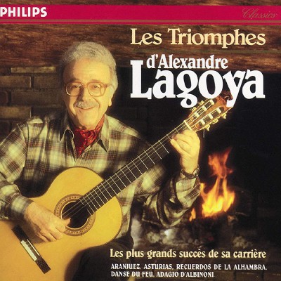 ALEXANDRE LAGOYA "LES TRIOMPHES D'ALEXANDRE LAGOYA"