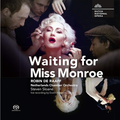 ROBIN DE RAAFF & STEVEN SLOANE "WAITING FOR MONROE"