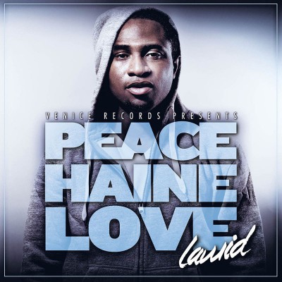 LAWID  "PEACE HAINE LOVE"