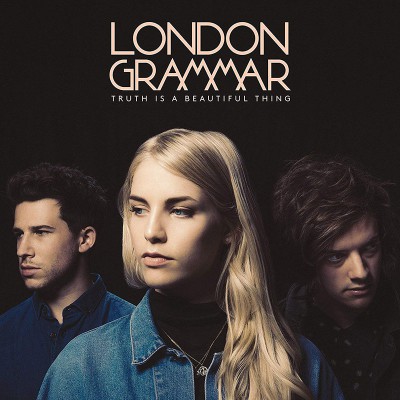 LONDON GRAMMAR  "TRUTH IS A BEAUTIFUL THING" EDITION COLLECTOR