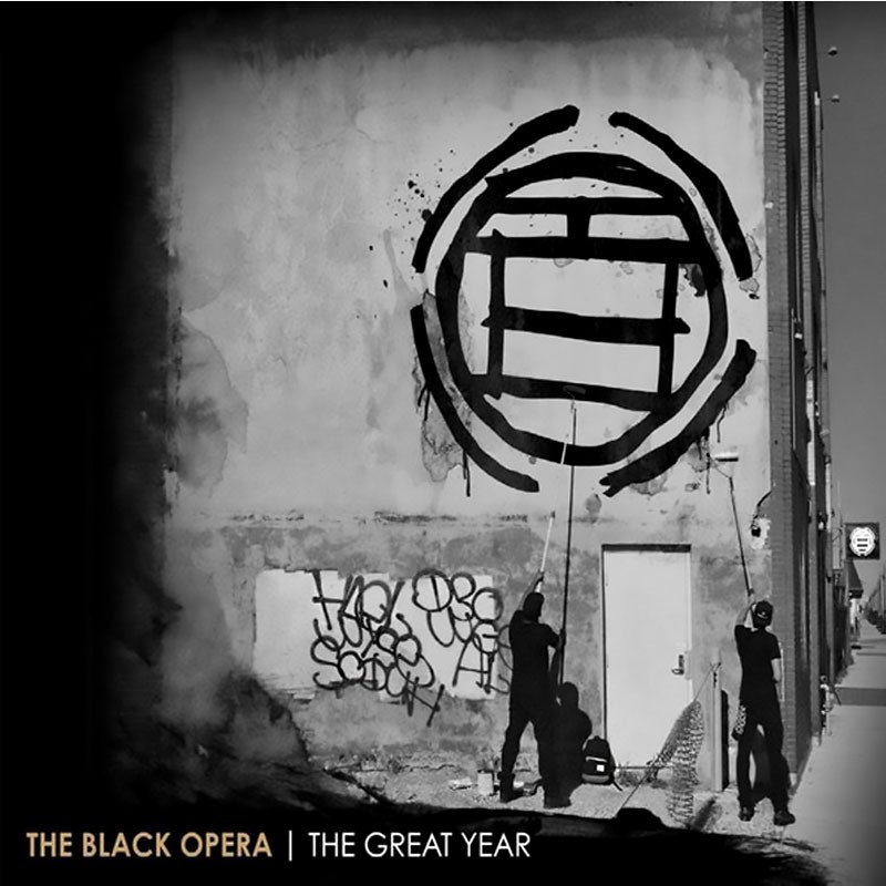 THE BLACK OPERA  "THE GREAT YEAR"