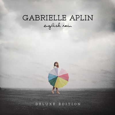 GABRIELLE APLIN  "ENGLISH RAIN"  EDITION DELUXE