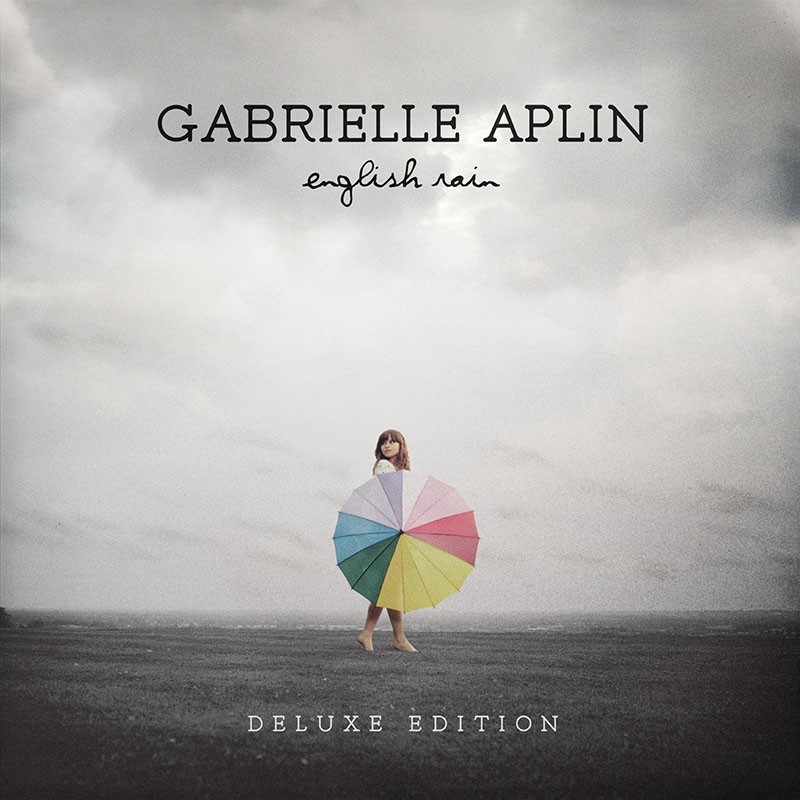 GABRIELLE APLIN  "ENGLISH RAIN"  EDITION DELUXE