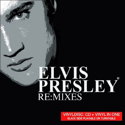 ELVIS PRESLEY  "RE:MIXES"