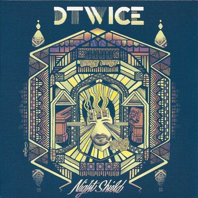 DTWICE  "NIGHT SHIELD"  (EP)