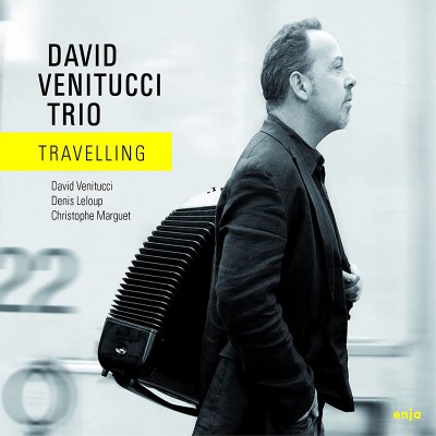 DAVID VENITUCCI TRIO  "TRAVELLING"