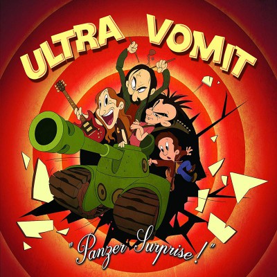 ULTRA VOMIT  "PANZER SURPRISE"
