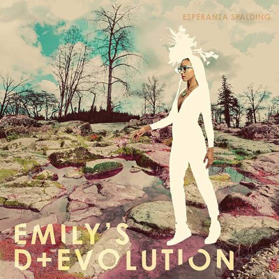 ESPERANZA SPALDING  "EMILY'S D+EVOLUTION" EDITION DELUXE