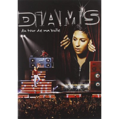 DIAM'S   "AU TOUR DE MA BULLE" DVD