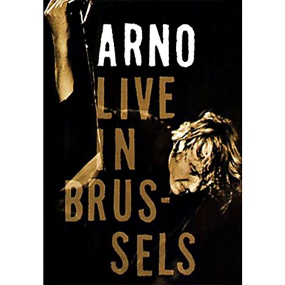 ARNO   "LIVE IN BRUSSELS" DVD