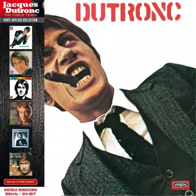 JACQUES DUTRONC  "2ÈME ALBUM" (1968)