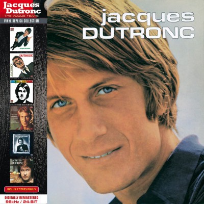 JACQUES DUTRONC  "3ÈME ALBUM" (1969)