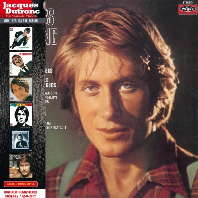 JACQUES DUTRONC  "5ÈME ALBUM" (1970)