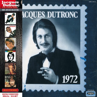 JACQUES DUTRONC  "6ÈME ALBUM" (1972)