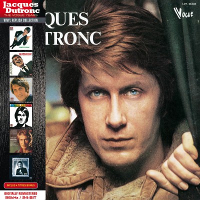 JACQUES DUTRONC  "7ÈME ALBUM" (1975)