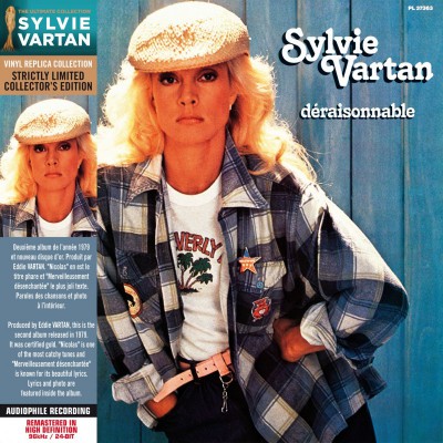 SYLVIE VARTAN  "DÉRAISONNABLE"