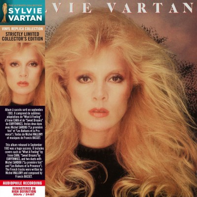 SYLVIE VARTAN  "DANSE TA VIE"