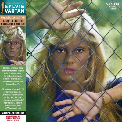 SYLVIE VARTAN  "SYMPATHIE"