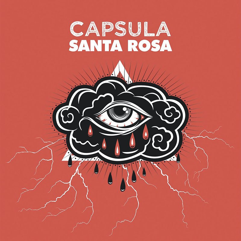 CAPSULA  "SANTA ROSA"