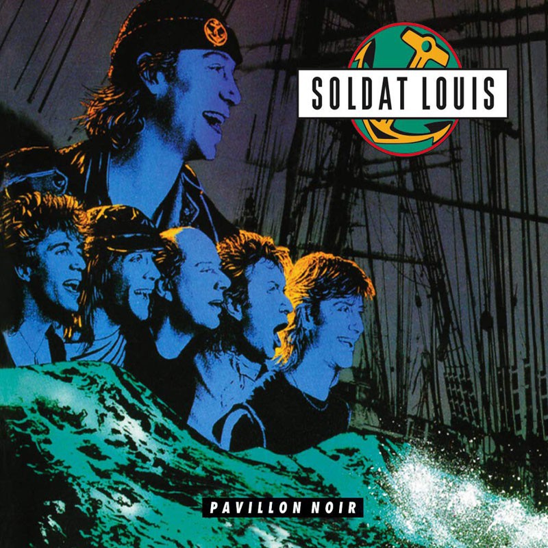 SOLDAT LOUIS  "PAVILLON NOIR"