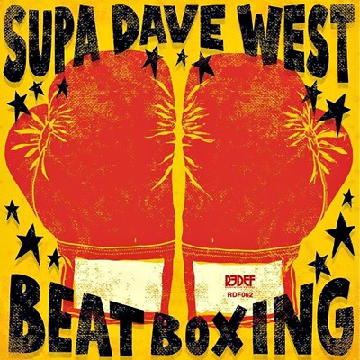 SUPA DAVE WEST  "BEAT BOXING"