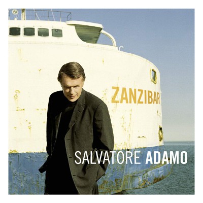 SALVATORE ADAMO  "ZANZIBAR"