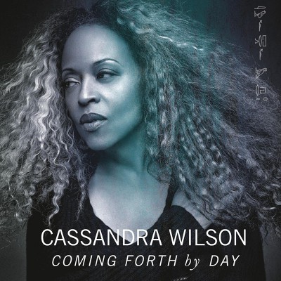 CASSANDRA WILSON  "COMING FORTH BY DAY" ÉDITION SPÉCIALE (2 TITRES BONUS)