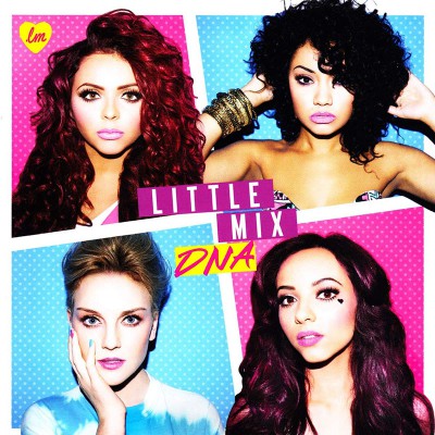 LITTLE MIX  "DNA"  DELUXE EDITION FR (20 TITRES)