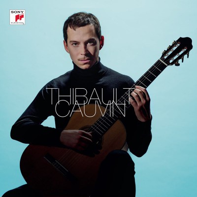 THIBAULT CAUVIN  "THIBAULT CAUVIN"