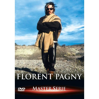 FLORENT PAGNY  "MASTER SERIE"  DVD