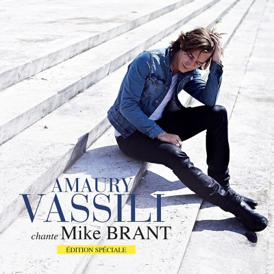 AMAURY VASSILI  "CHANTE MIKE BRANT" EDITION SPECIALE