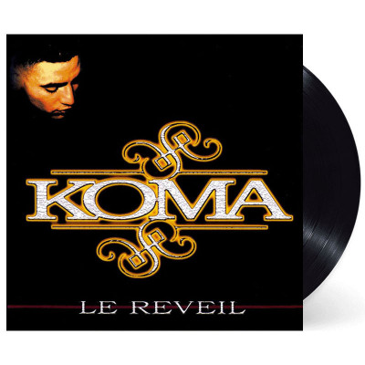 KOMA "LE RÉVEIL" VINYLE