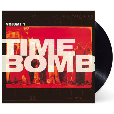 TIME BOMB  VOLUME 1 VINYLE