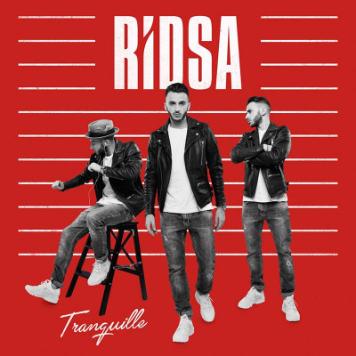 RIDSA "TRANQUILLE" NOUVELLE EDITION