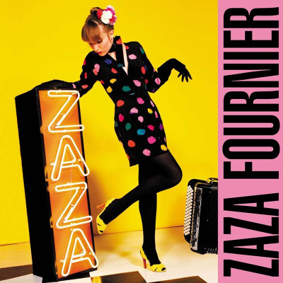 ZAZA FOURNIER "ZAZA FOURNIER"