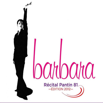 BARBARA "RÉCITAL PANTIN 81"