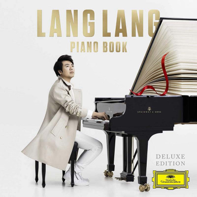 LANG LANG "PIANO BOOK" COFFRET EDITION DELUXE
