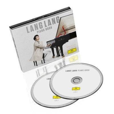 LANG LANG "PIANO BOOK" COFFRET EDITION DELUXE