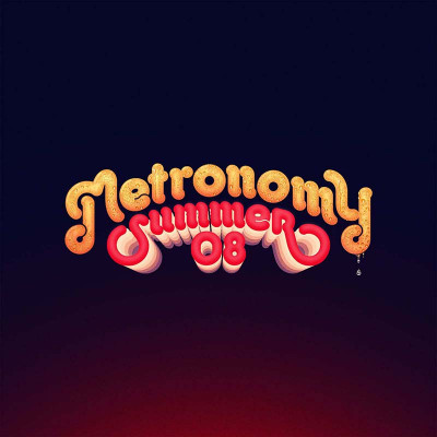 METRONOMY "SUMMER 08"