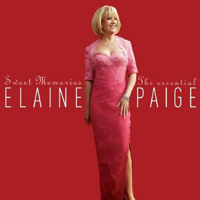 ELAINE PAIGE "SWEET MEMORIES : THE BEST OF"