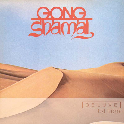 GONG "SHAMAL" EDITION DELUXE