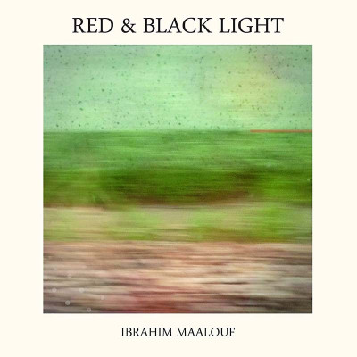 IBRAHIM MAALOUF "RED AND BLACK LIGHT" COFFRET