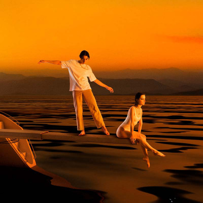 THE PIROUETTES "EQUILIBRE"