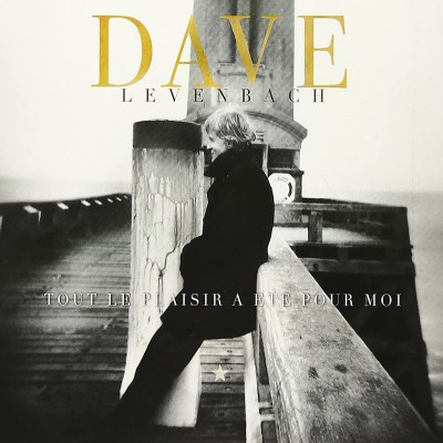 DAVE  "TOUT LE PLAISIR A ÉTÉ POUR MOI" EDITION LIMITEE CD + DVD