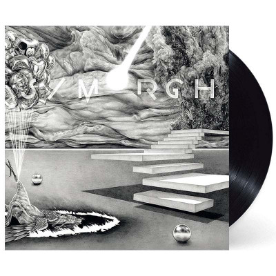 SIMORGH (LUCIO BUKOWSKI X SOULCHILDREN) "SIMORGH" VINYLE