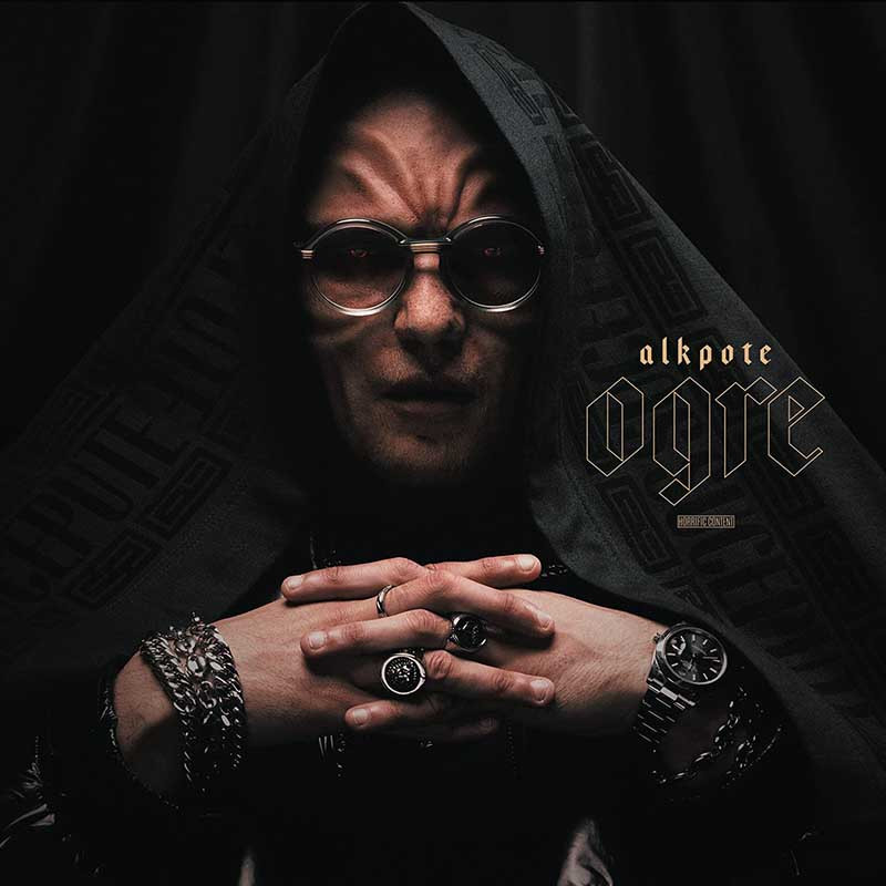 ALKPOTE "OGRE"