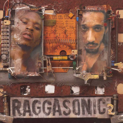 RAGGASONIC "RAGGASONIC 2"